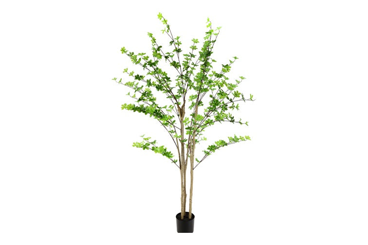 Kunstplant Dysosma pleiantha L Groen-H180CM 804874DS