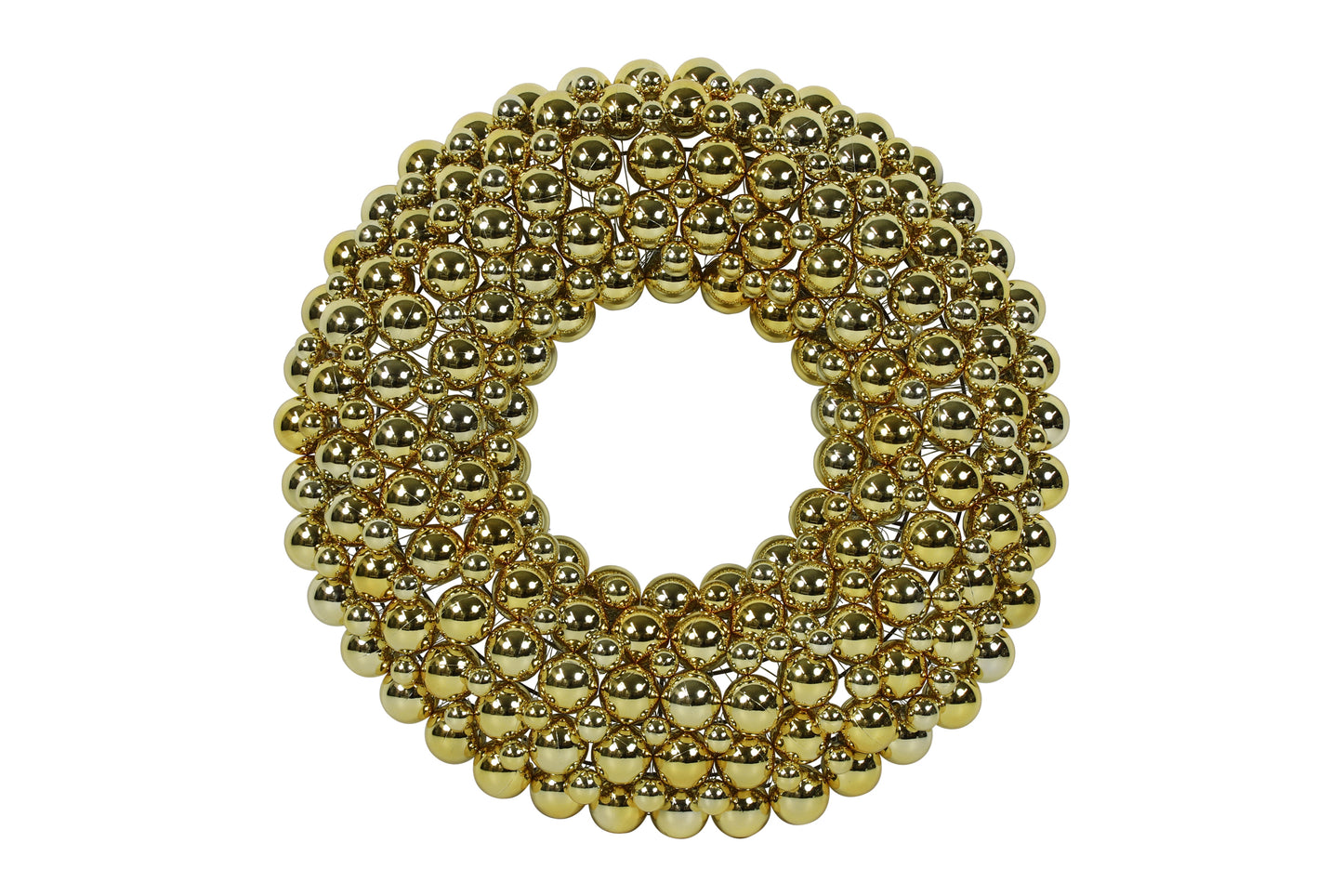 Krans LED Boule S goud-L15B70H70CM 815005