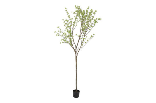 Kunstplant Bell boom groen-L110B110H200CM