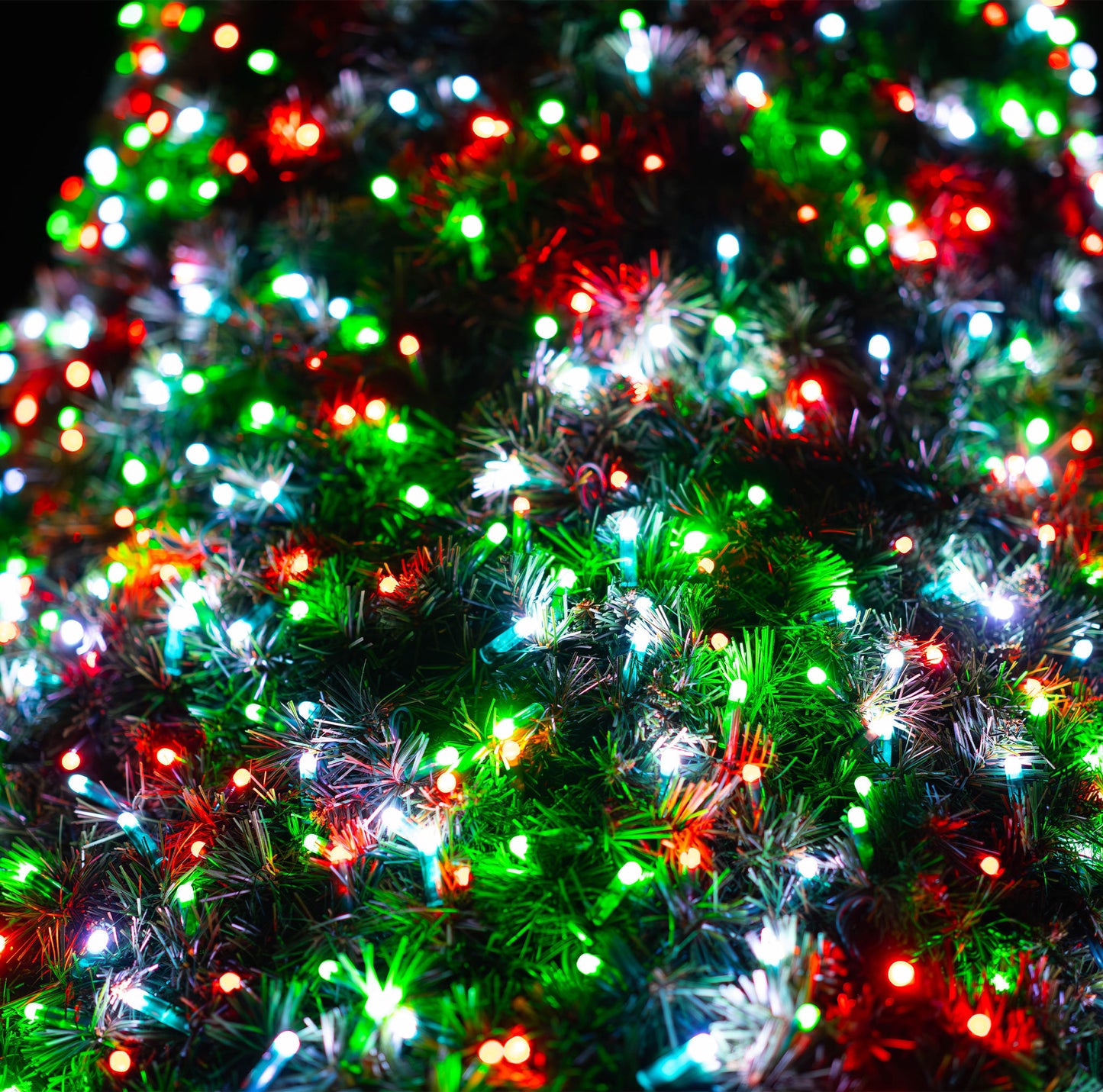 Smart LED-kunstkerstboom