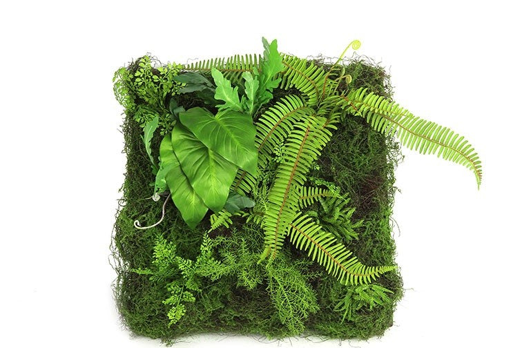 Artificial Plant Wall Decoration vk S groe-L60B60H20CM