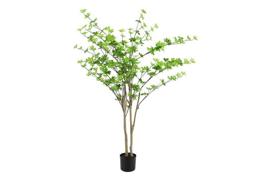 Kunstplant Dysosma pleiantha M groen-L110 H150CM 804873 DS