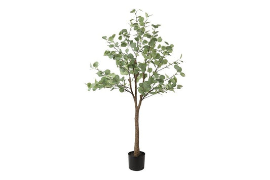 Kunstplant Eucalyptus L groen-L110B110H150CM
