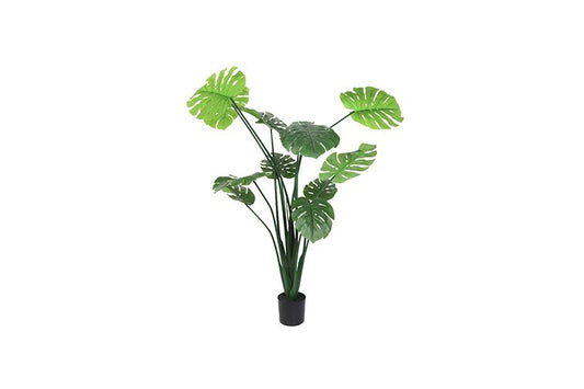 Kunstplant Monstera L groen-L120B120H160CM