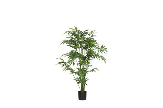 Kunstplant Bamboe S groen-L72B37H120CM