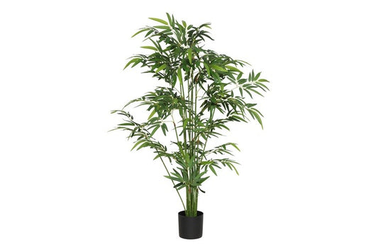 Kunstplant Bamboe l.groen-L80B24H180CM