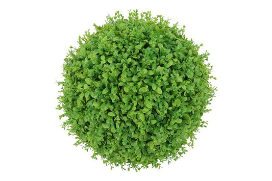 Art deco Buxus rd XXXL green-L50B50H50CM