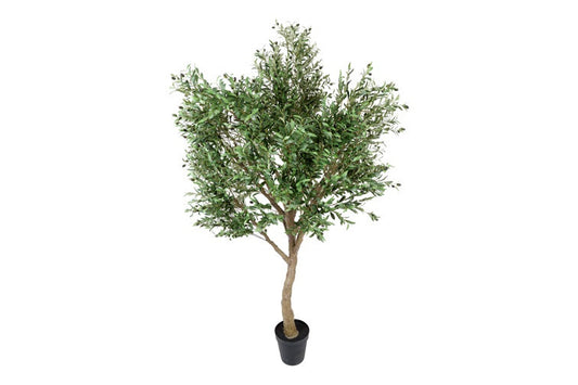 Kunstplant Olijf Olea boom groen-L150B150H250CM