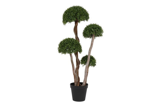 Artificial plant Buxus Bonsia L green-L113B48H38CM