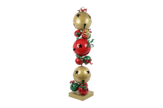 Bellentoren Cyrus S veelkleurig-L30,5B30,5H148CM 826256
