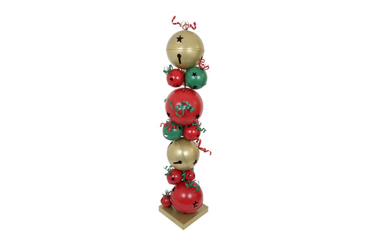 Bellentoren Cyrus L veelkleurig-L50B50H220CM 826257