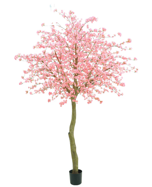 Kunstboom Kersenbloesem roze